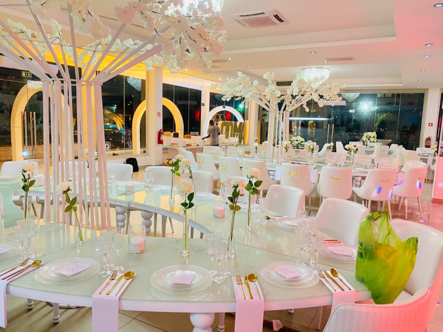 Salão de eventos — imagem 4