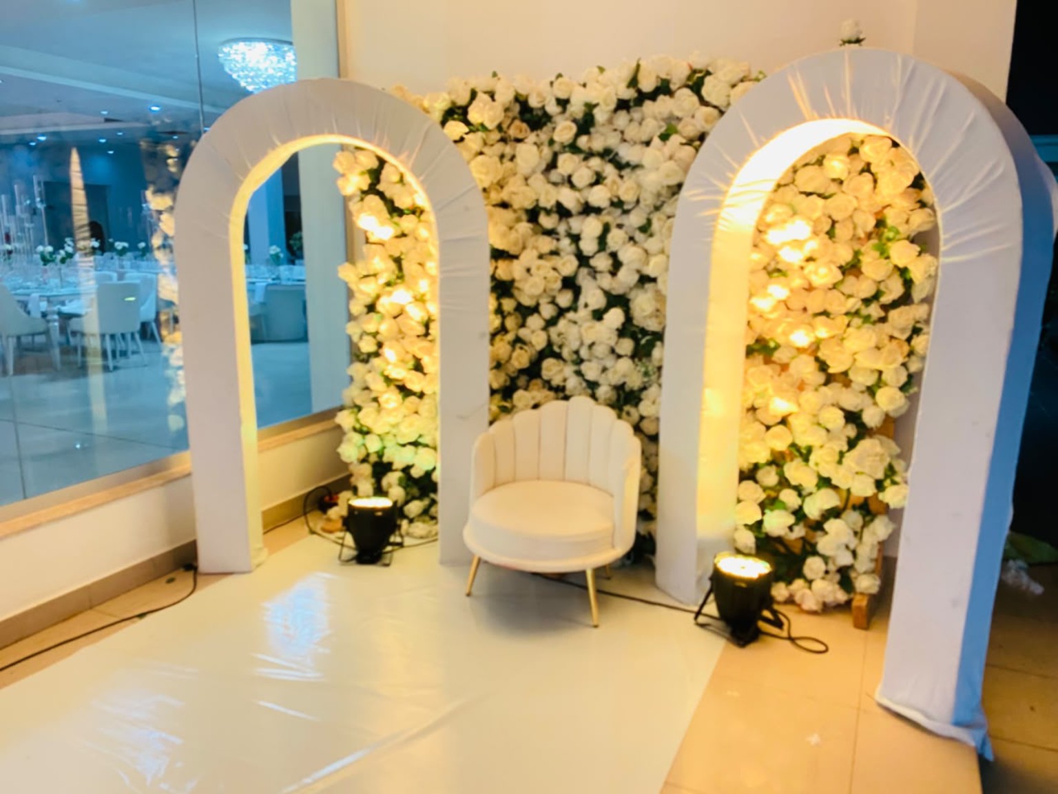 Salão de eventos — imagem 1