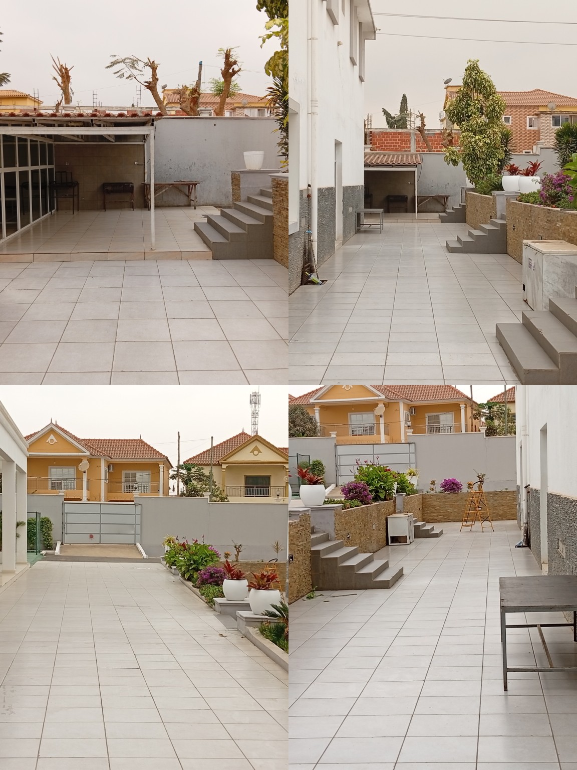 Área externa e jardins — imagem 6
