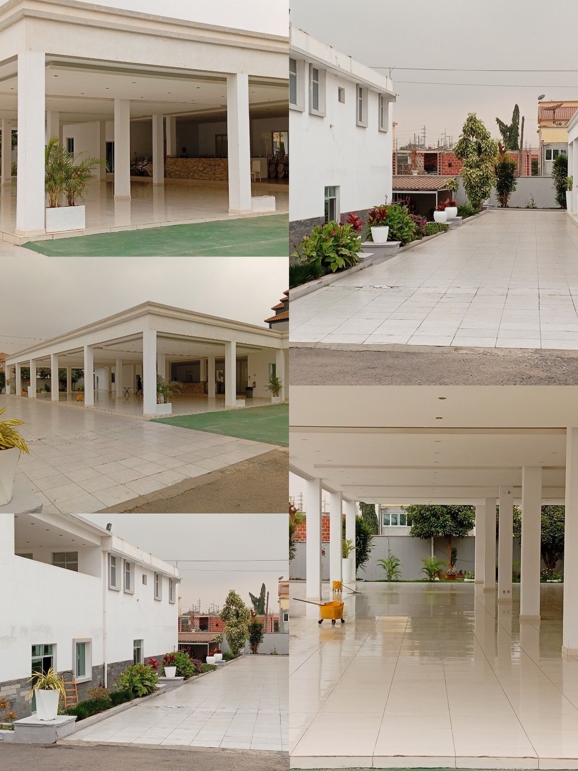 Área externa e jardins — imagem 5