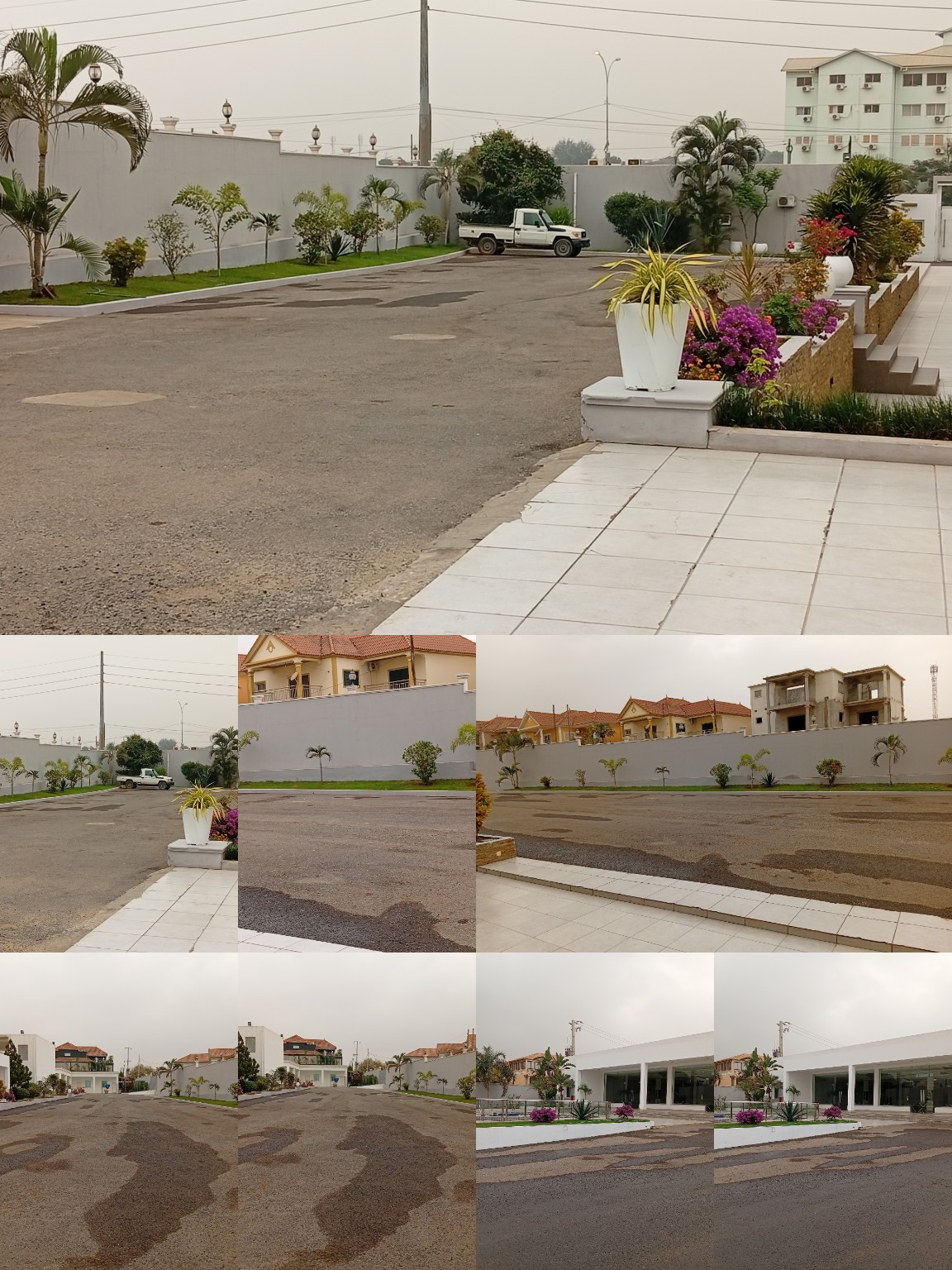 Área externa e jardins — imagem 4