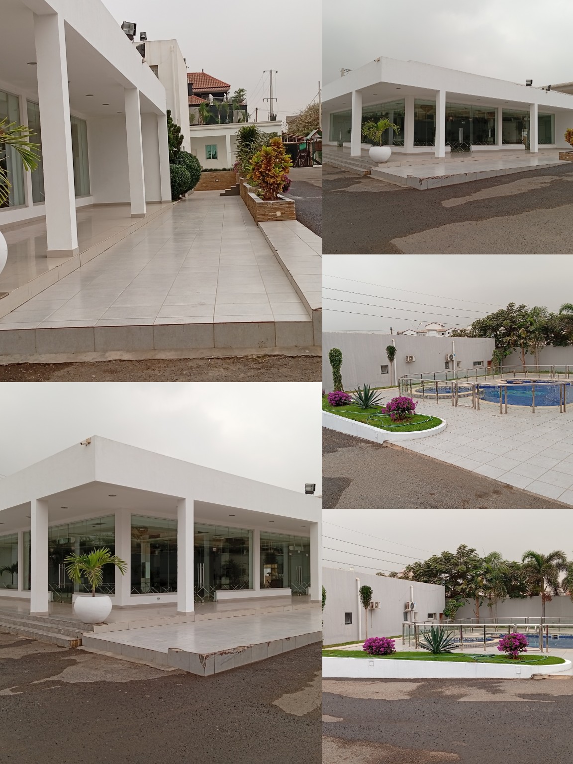 Área externa e jardins — imagem 3