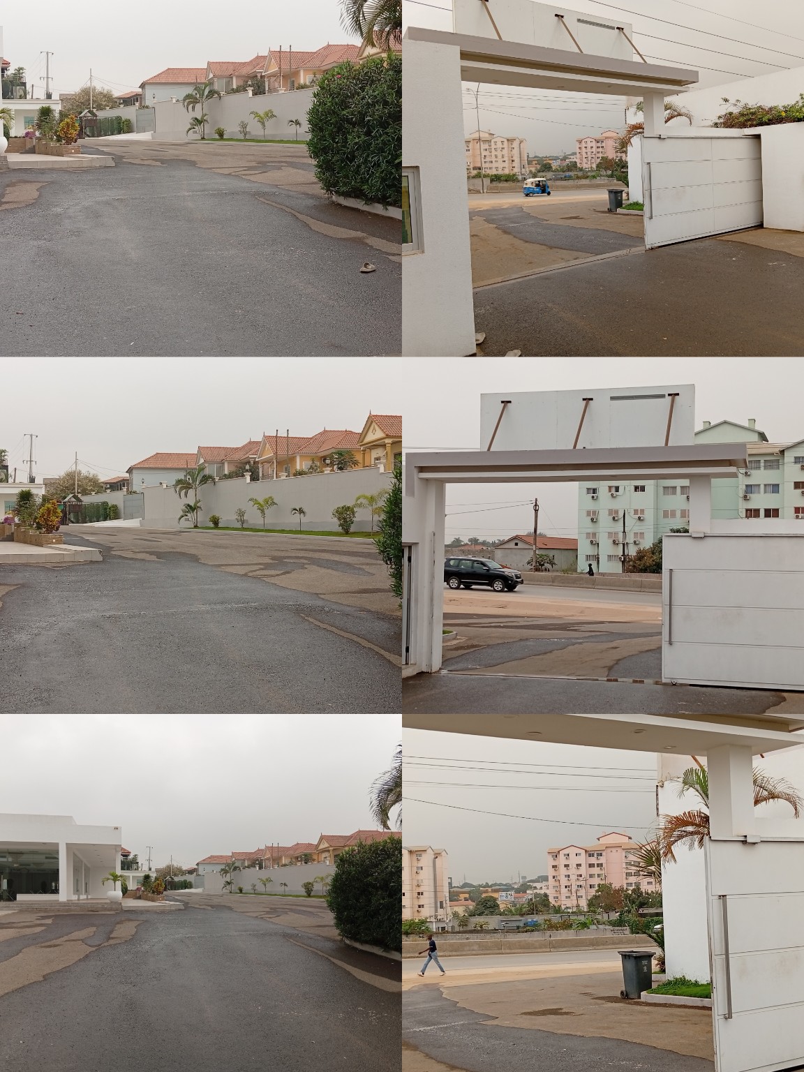 Área externa e jardins — imagem 2