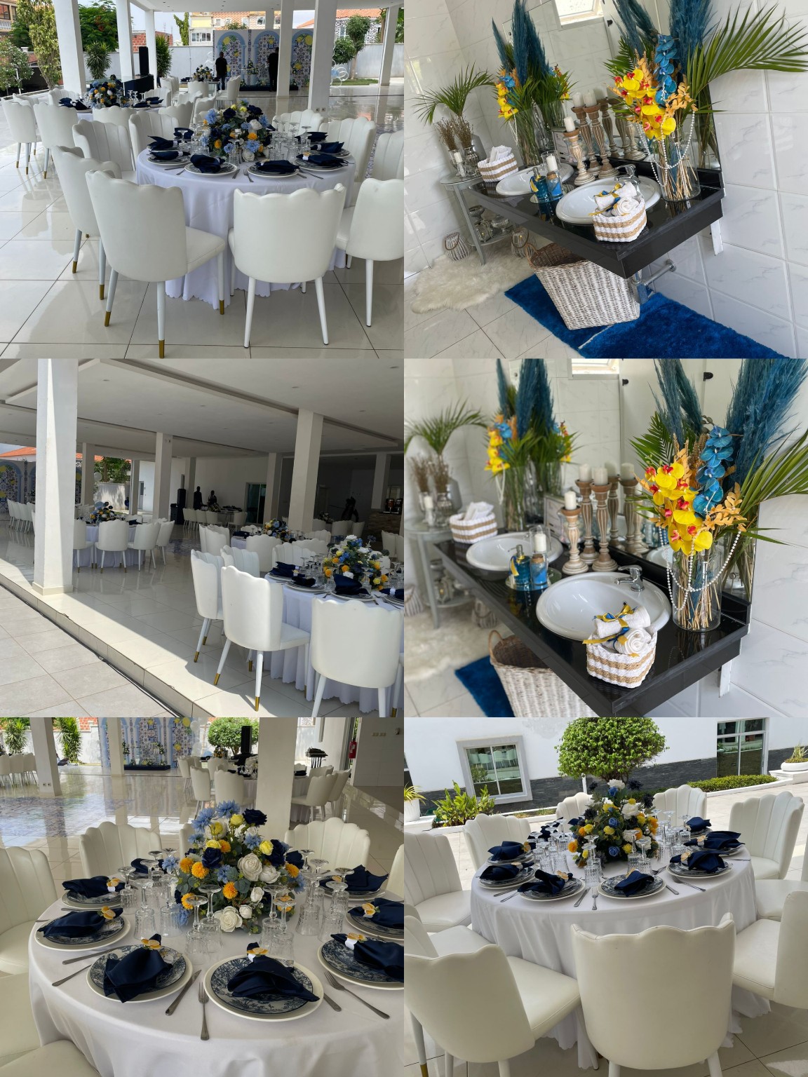 Salão de eventos — imagem 11