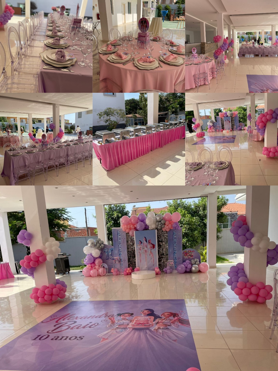 Salão de eventos — imagem 10