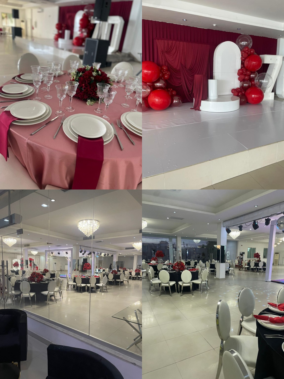 Salão de eventos — imagem 7