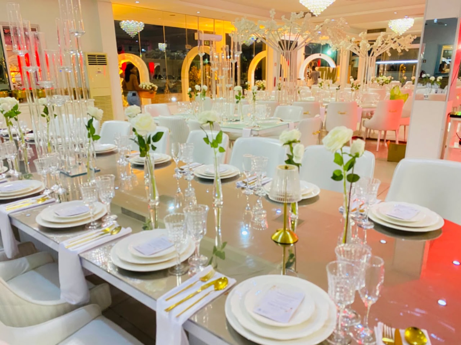 Salão de Eventos Ndan & Xinta — ambiente 2