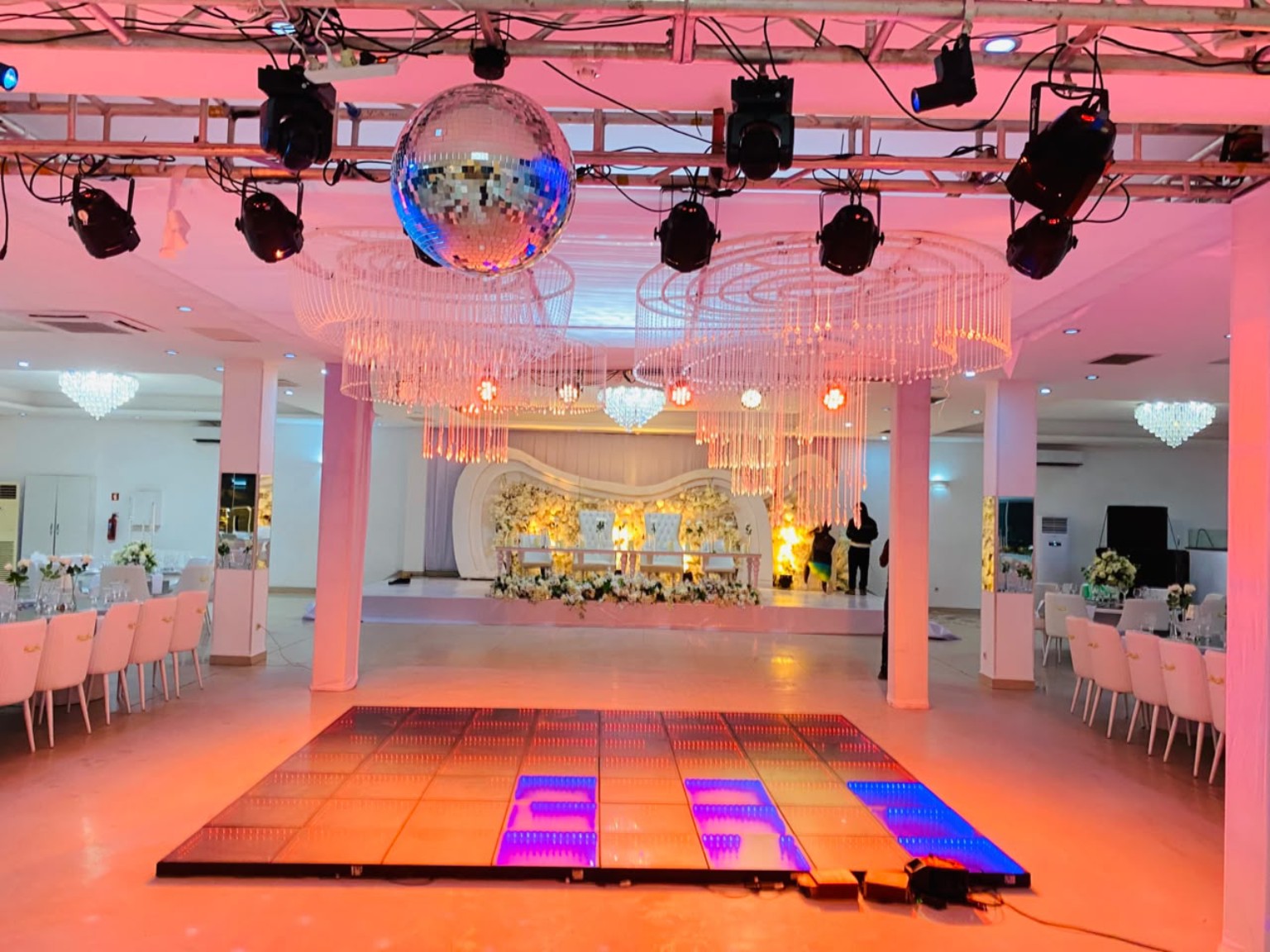 Salão de Eventos Ndan & Xinta — ambiente 3
