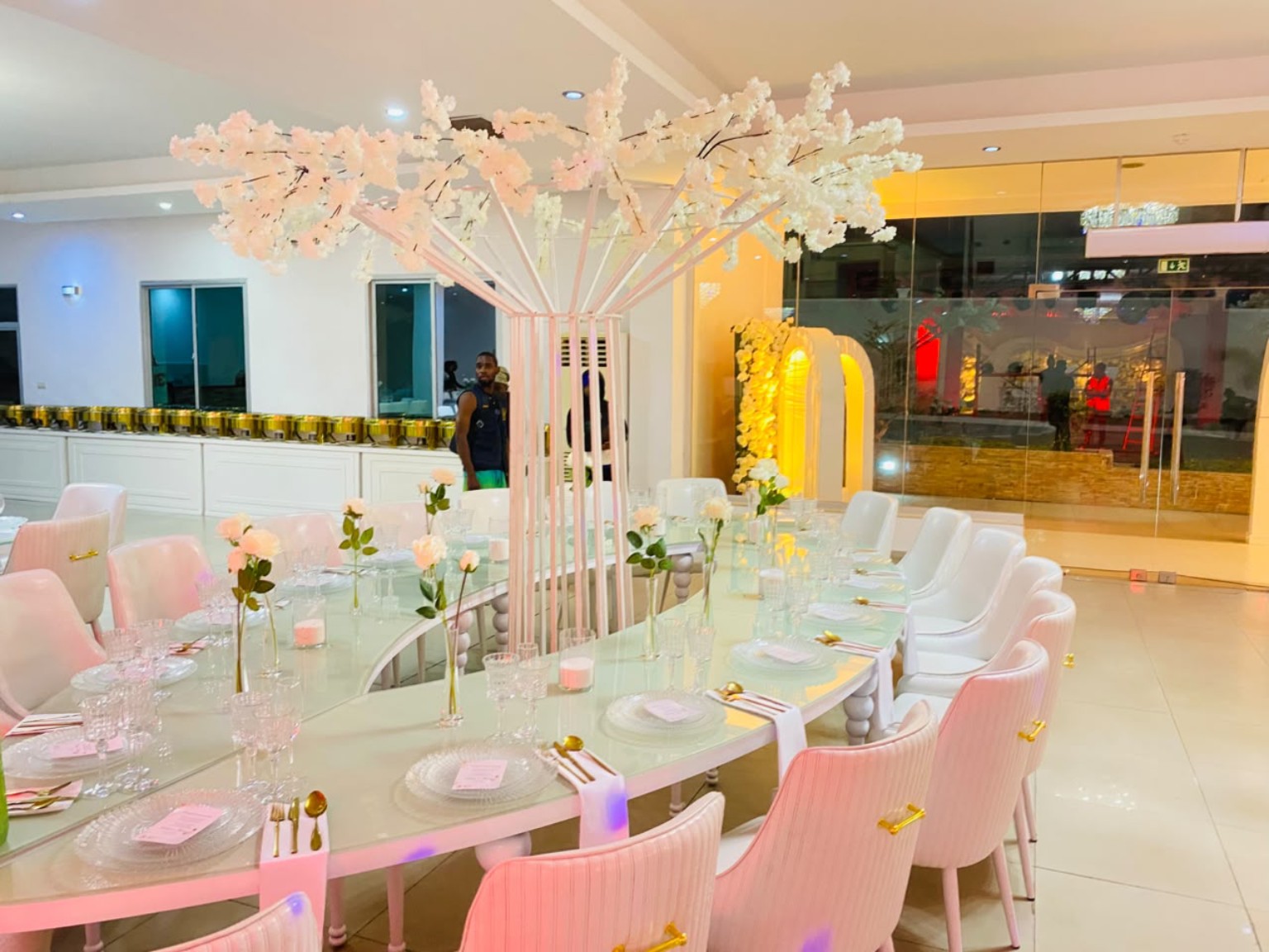 Salão de Eventos Ndan & Xinta — ambiente 5