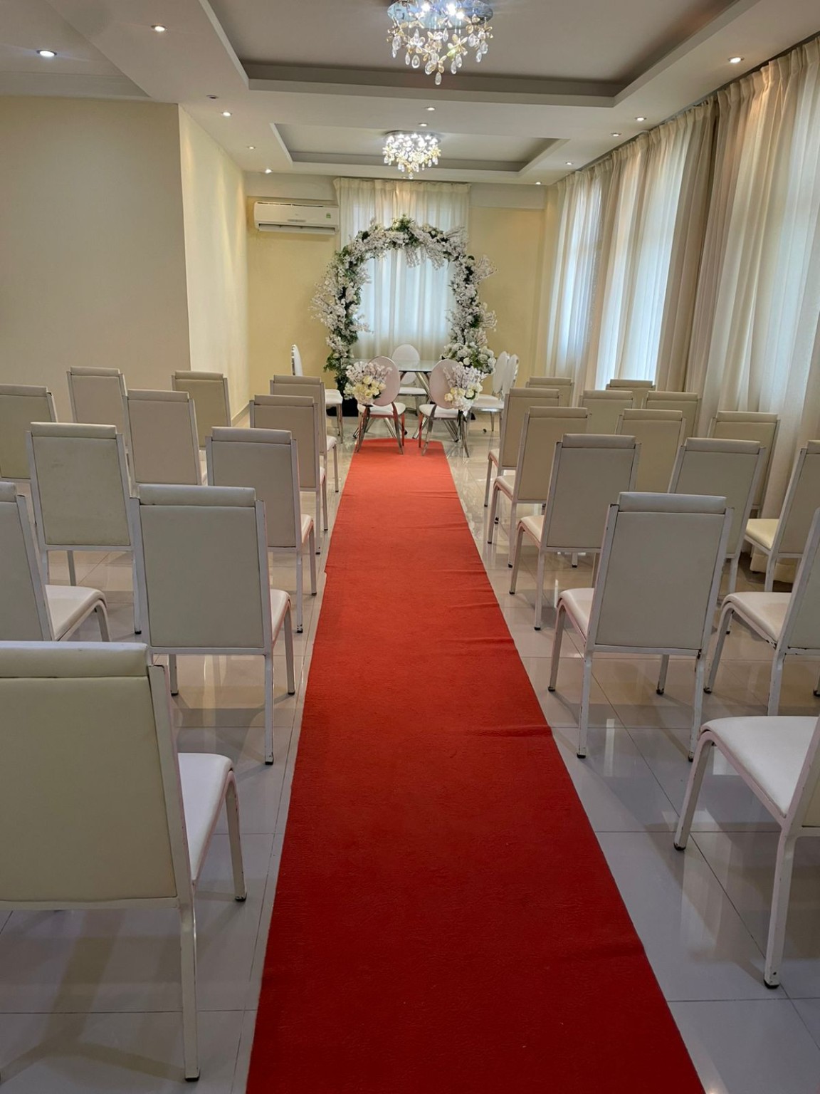 Salão de Eventos Ndan & Xinta — ambiente 11