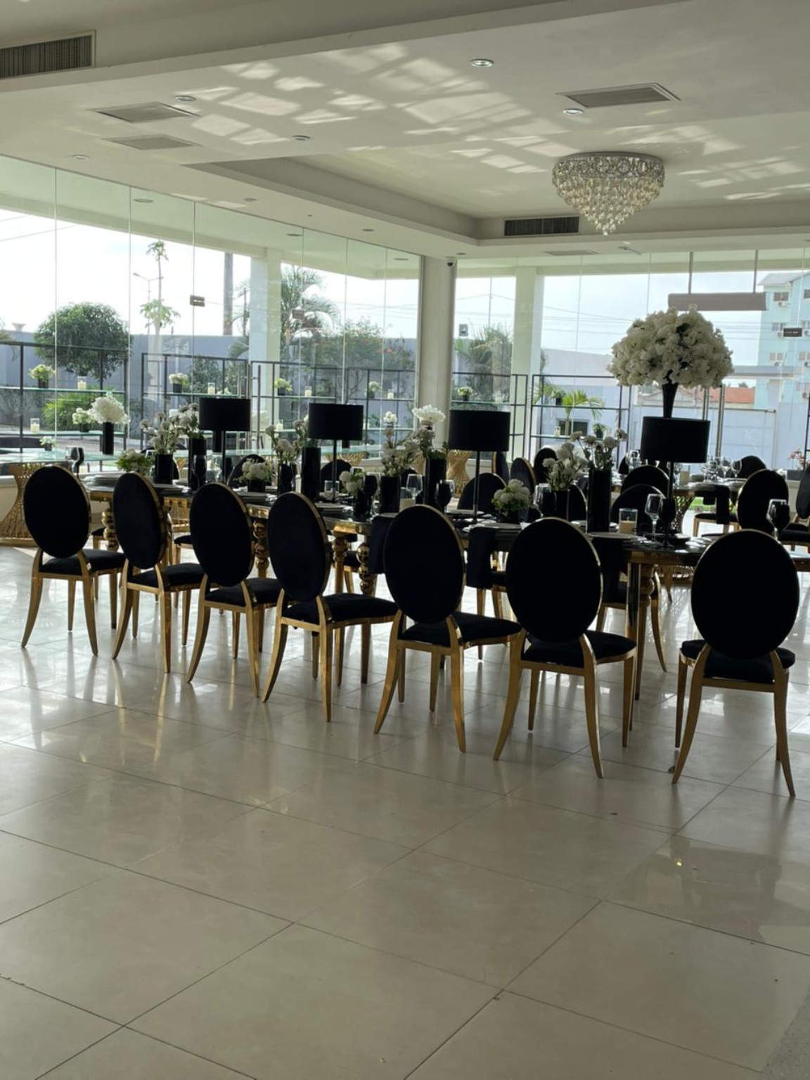 Salão de Eventos Ndan & Xinta — ambiente 12
