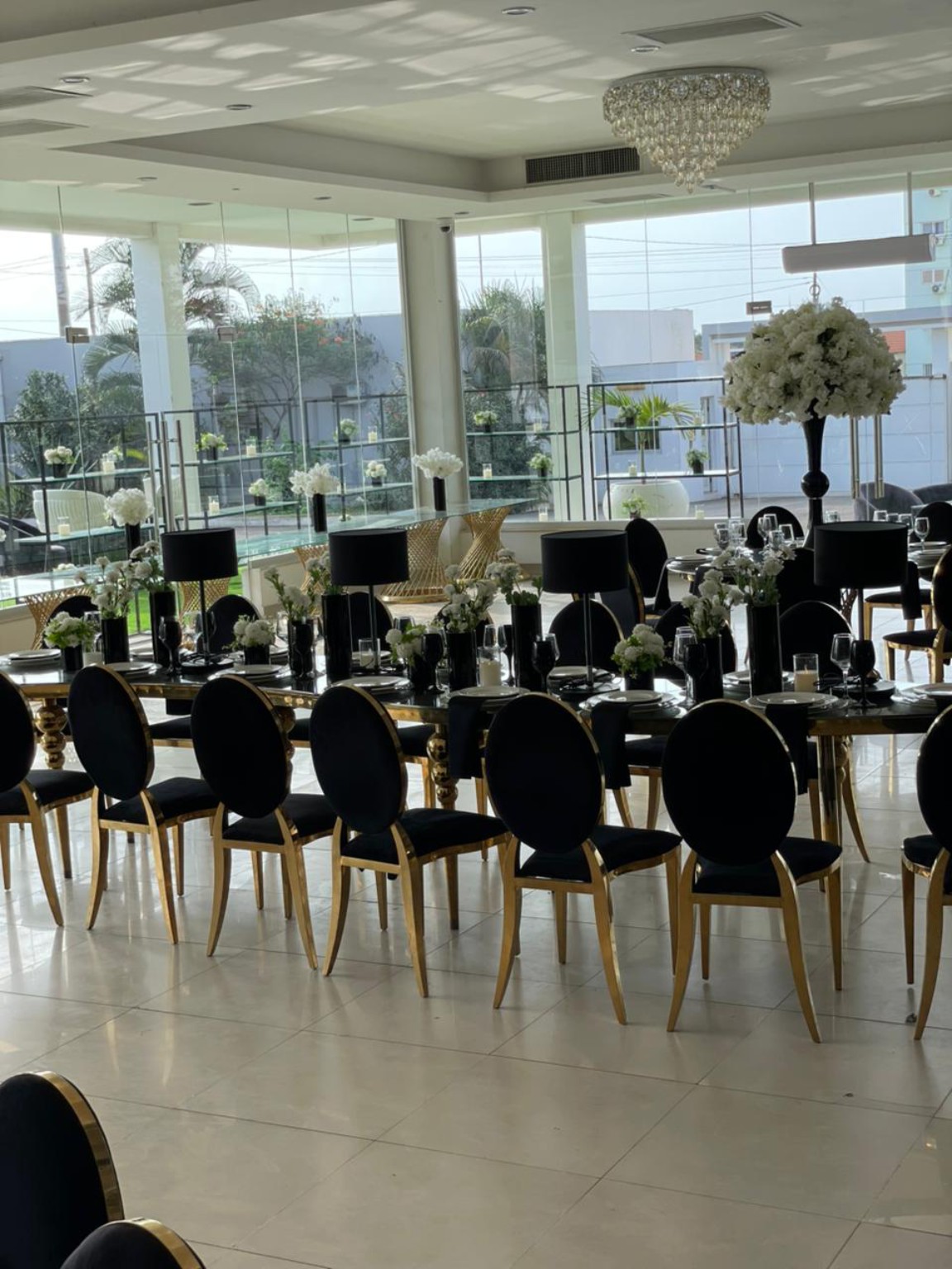 Salão de Eventos Ndan & Xinta — ambiente 17
