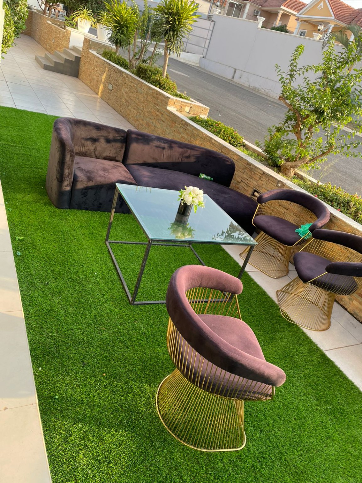 Salão de Eventos Ndan & Xinta — ambiente 20